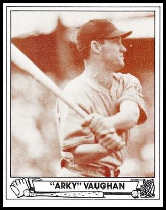 29 Arky Vaughan